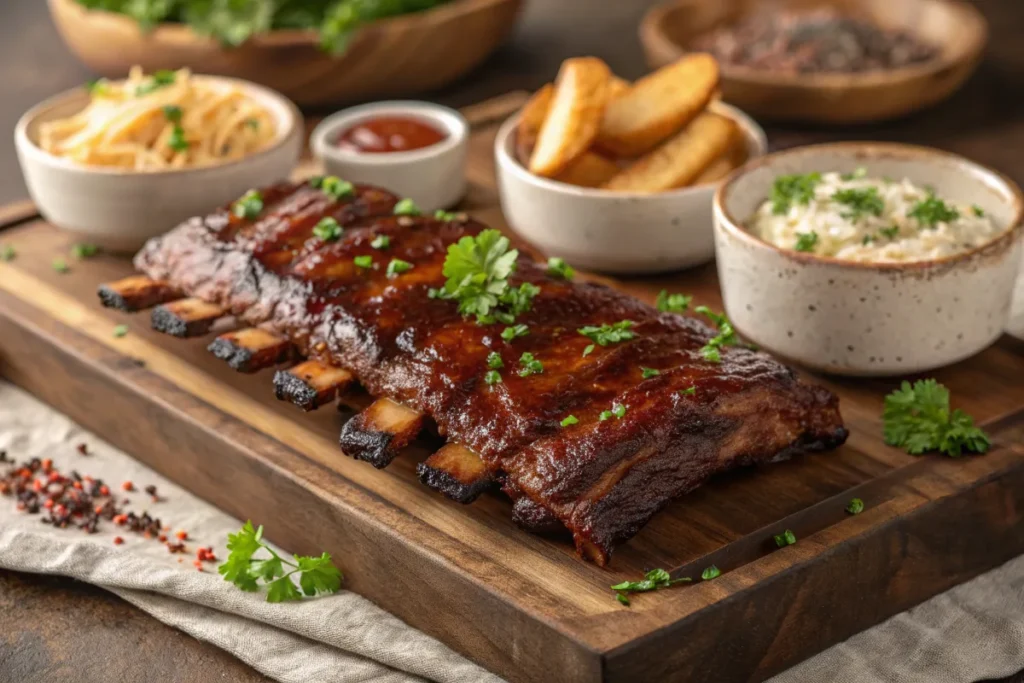 Beef Back Ribs Recipe